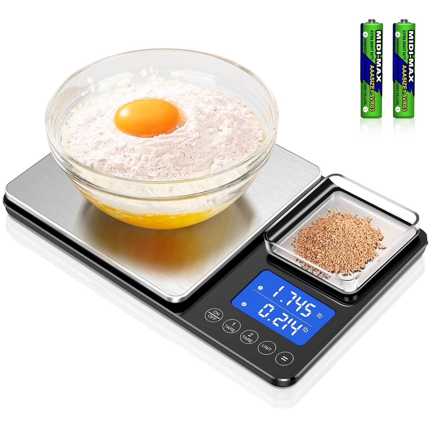 Digital Kitchen Scales